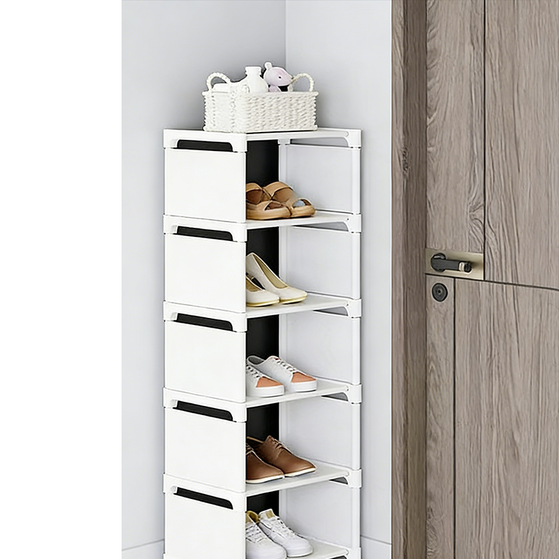 👠 50% RABATT! 🚪 Einfach zu montierender Schuhregal – Platzsparend, Stabil & Robust für Flur & Schlafzimmer 👟