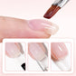3-in-1 selbstnivellierendes Nagelaufbaugel