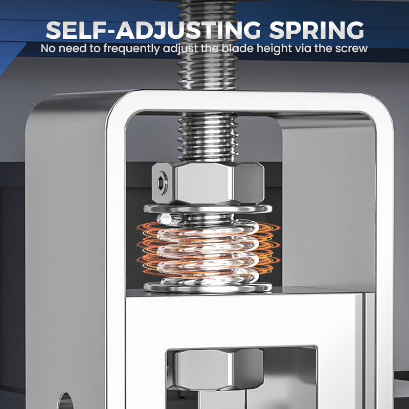 💎 50% RABATT! 💎 Abisoliermaschine für Drähte 1–25 mm – Automatischer Vorschub, Einstellbare Klingen & Dualer Betrieb (Manuell/Motorisiert) ⚙️🔌