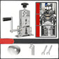 💎 50% RABATT! 💎 Abisoliermaschine für Drähte 1–25 mm – Automatischer Vorschub, Einstellbare Klingen & Dualer Betrieb (Manuell/Motorisiert) ⚙️🔌