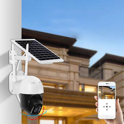📹 50% RABATT! ☀️ Intelligente Kabellose Solarüberwachungskamera – Bewegungserkennung, Nachtsicht & Zwei-Wege-Audio 🔭 Kostenloser Versand