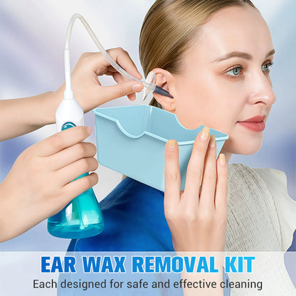 Ohrenschmalz-Entfernungsset