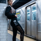 🩲 50% RABATT! 🧘 Damen-Mesh-High-Waist-Yogahose mit Taschen – Atmungsaktive Mesh-Panels, Bleibt Kühl & Perfekt für Intensive Workouts 🌸