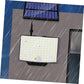 💐 50% RABATT! 🔦 Solar Bewegungsmelder Außenleuchte – 106 LEDs, automatische Nachtaktivierung & wasserdicht – Sicher & hell für Hof & Garten 🌙