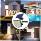 💐 50% RABATT! 🔦 Solar Bewegungsmelder Außenleuchte – 106 LEDs, automatische Nachtaktivierung & wasserdicht – Sicher & hell für Hof & Garten 🌙