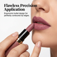 👄 Mattierender Lippenstift mit Anti-Klebe-Effekt 💦 Wasserfest & Langanhaltend
