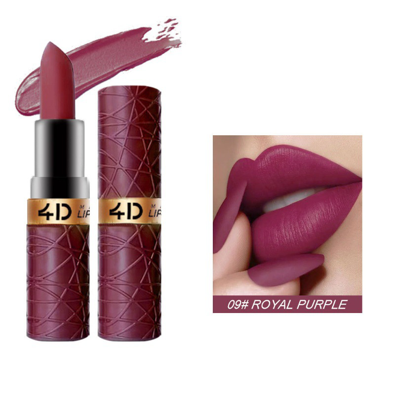 👄 Mattierender Lippenstift mit Anti-Klebe-Effekt 💦 Wasserfest & Langanhaltend