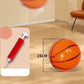 Indoor-Basketball-Arcade-Spiel für Kinder mit 4 Bällen