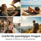 Unisex Sonnenbrille mit dickem quadratischem Rahmen