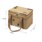🔥Solange der Vorrat reicht 50 % Rabatt!🎉Grand sac de rangement pour le camping en plein air
