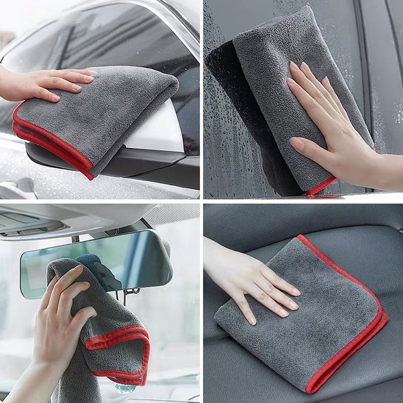 Praktisches Auto-Geschenk! Saugfähiges Autotrocknungstuch