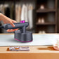 👕 50% RABATT! 💨 Mini-Dampfbügeleisen Tragbar – Schnell Glatt, Kompakt & Einfach Zu Bedienen Für Unterwegs ✨
