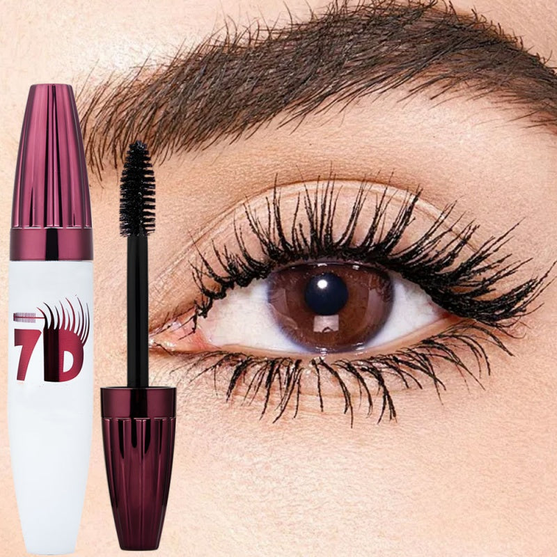 💎 1+1 GRATIS! ✨ Wimperntusche für Volumen & Schwung – Wasserfest, Kein Verlaufen & Intensiver Blick 💎