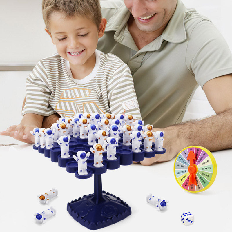 🐸 55% RABATT! ⚖️ Balance-Laubfrosch-Stapelspielzeug – Fördert Koordination & Feinmotorik, Farbenfroh & Perfekt Für Kinder 🧸