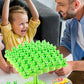 🐸 55% RABATT! ⚖️ Balance-Laubfrosch-Stapelspielzeug – Fördert Koordination & Feinmotorik, Farbenfroh & Perfekt Für Kinder 🧸