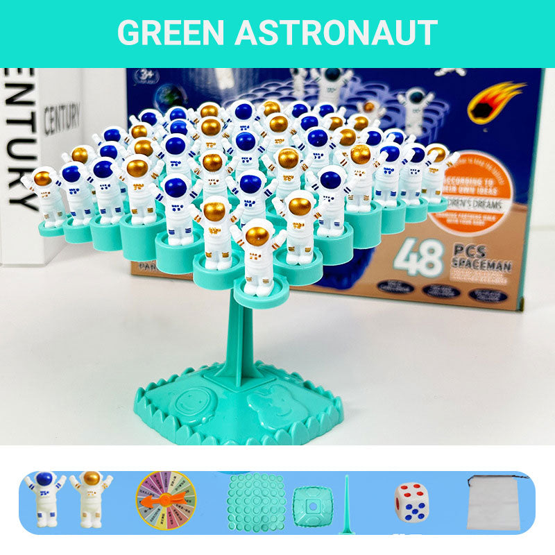 🐸 55% RABATT! ⚖️ Balance-Laubfrosch-Stapelspielzeug – Fördert Koordination & Feinmotorik, Farbenfroh & Perfekt Für Kinder 🧸