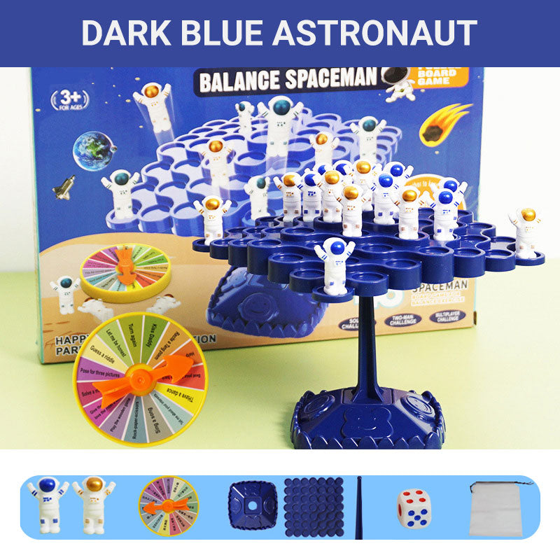 🐸 55% RABATT! ⚖️ Balance-Laubfrosch-Stapelspielzeug – Fördert Koordination & Feinmotorik, Farbenfroh & Perfekt Für Kinder 🧸