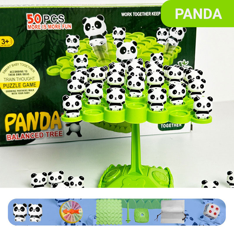🐸 55% RABATT! ⚖️ Balance-Laubfrosch-Stapelspielzeug – Fördert Koordination & Feinmotorik, Farbenfroh & Perfekt Für Kinder 🧸