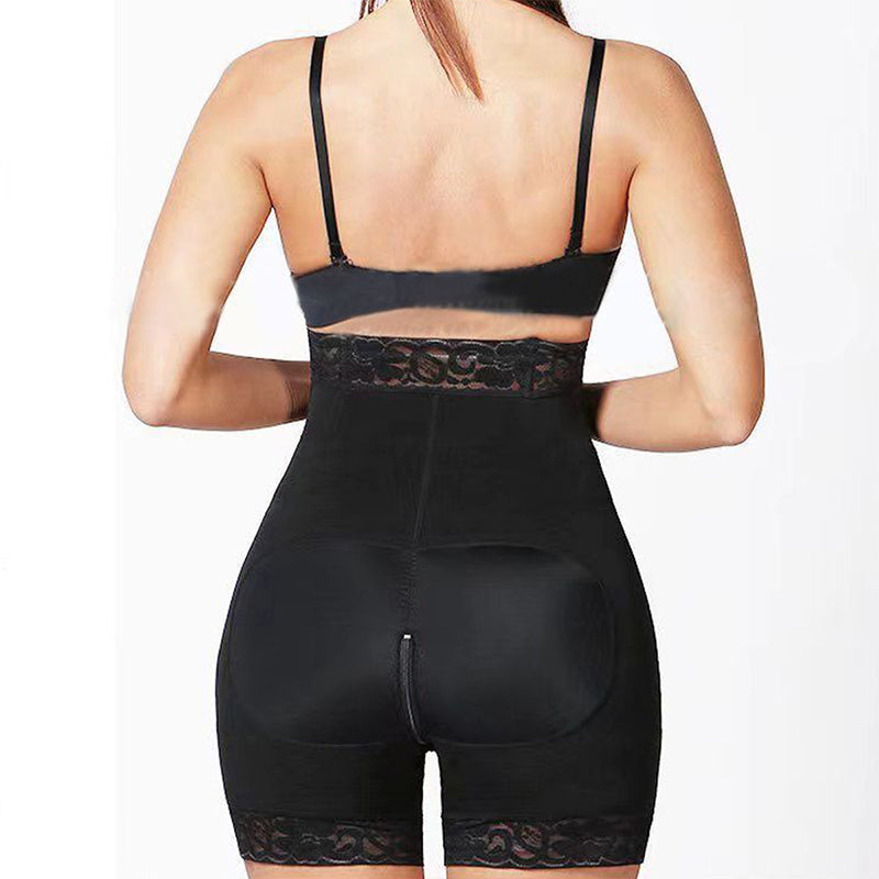 ✨ Nahtlose Shapewear 🩱 Strafft Hintern & Bauchmuskulatur – Unsichtbare Unterstützung!