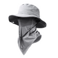 🥳2026 HEISSER VERKAUF🥳🌬️ 50 % RABATT! Atmungsaktive Fischerhut mit abnehmbarer Maske – 2-in-1-Design, Ice-Silk-Material sorgt für angenehme Kühle. Breite Krempe und Nackenschutz für 360°-Sonnenschutz. Verstellbarer Kinnriemen, windabweisend