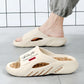 💥50% SPAREN 🦶Rutschfeste Cloud-Pantoletten für Herren mit dicker Sohle🌊Erfrischend und hautfreundlich