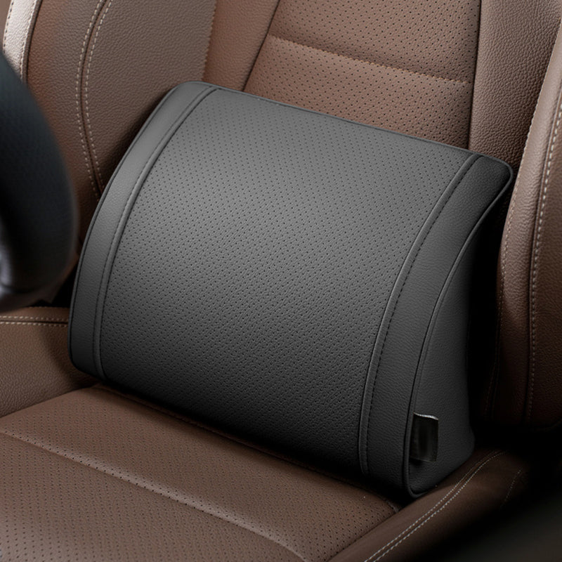 🚗💤 Schluss mit Müdigkeit beim Autofahren! Universelles Nackenstützkissen aus Memory-Schaum für die Kopfstütze im Auto, ergonomische Unterstützung für lange Autofahrten