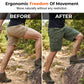 Herren lässige Outdoor-Cargo-Shorts