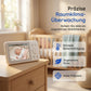 HD-Babyphone mit Kamera und Gegensprechfunktion