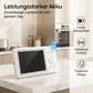 HD-Babyphone mit Kamera und Gegensprechfunktion