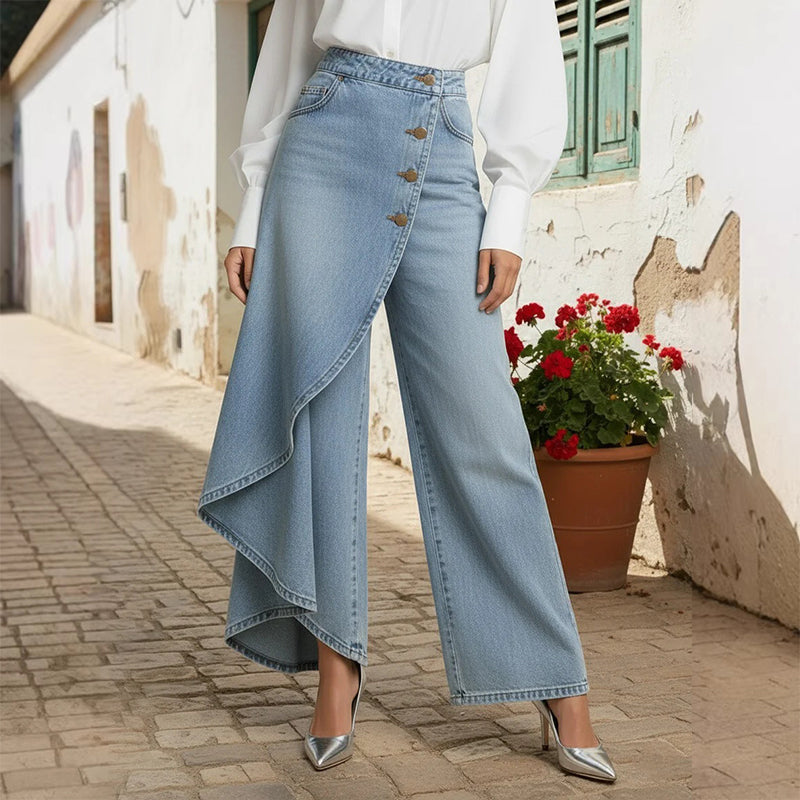 👖Perfekter Mix aus Rock & Shorts – Stylisch, sicher & chic👗