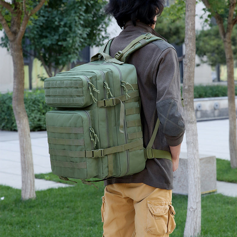 🎒⚔️Taktischer Militärrucksack🏔️ideal für Outdoor-Einsatz