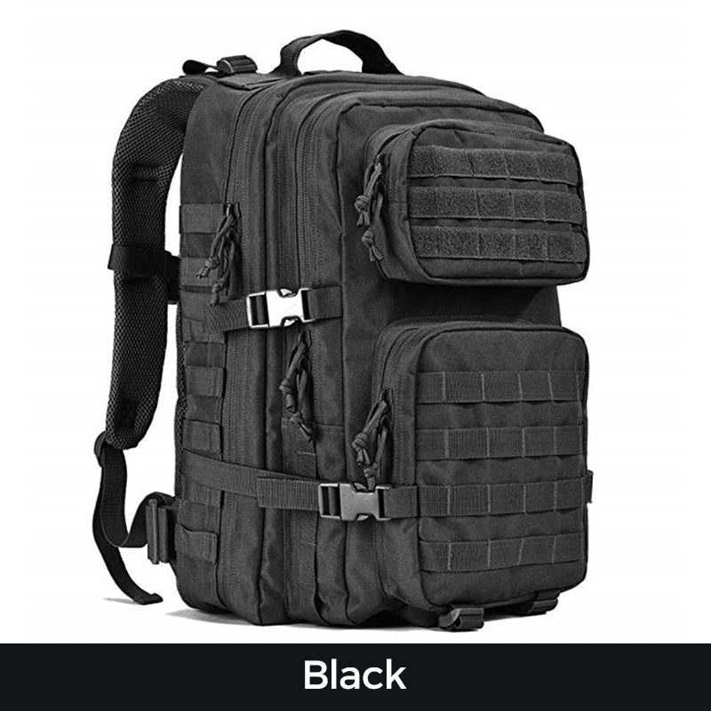 🎒⚔️Taktischer Militärrucksack🏔️ideal für Outdoor-Einsatz
