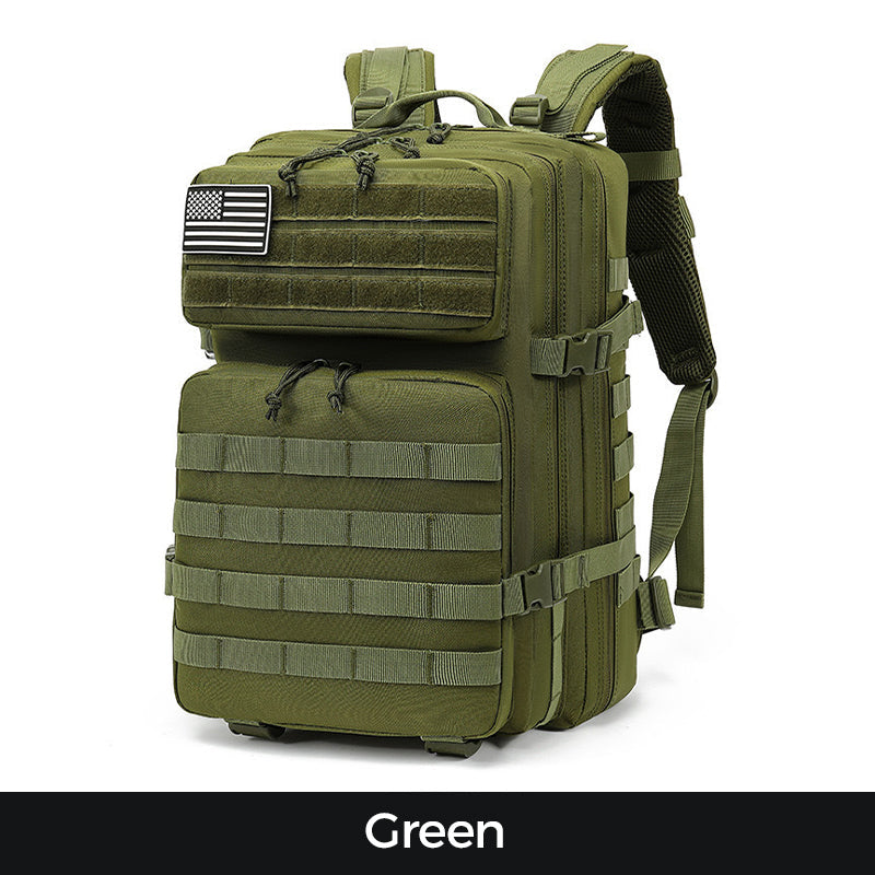 🎒⚔️Taktischer Militärrucksack🏔️ideal für Outdoor-Einsatz
