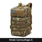 🎒⚔️Taktischer Militärrucksack🏔️ideal für Outdoor-Einsatz