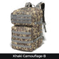 🎒⚔️Taktischer Militärrucksack🏔️ideal für Outdoor-Einsatz