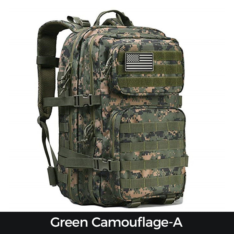 🎒⚔️Taktischer Militärrucksack🏔️ideal für Outdoor-Einsatz