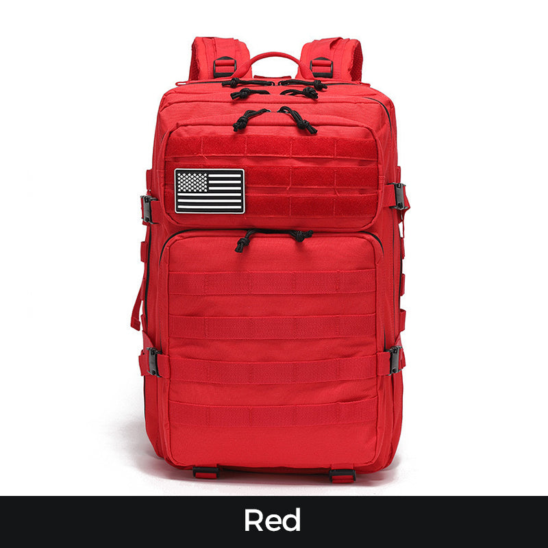🎒⚔️Taktischer Militärrucksack🏔️ideal für Outdoor-Einsatz