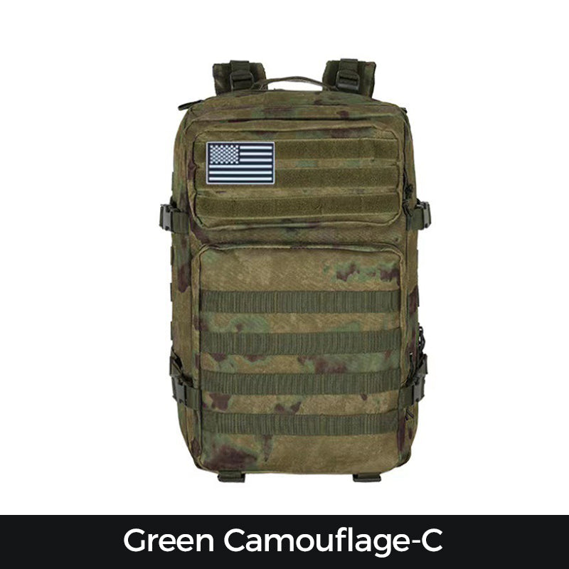 🎒⚔️Taktischer Militärrucksack🏔️ideal für Outdoor-Einsatz