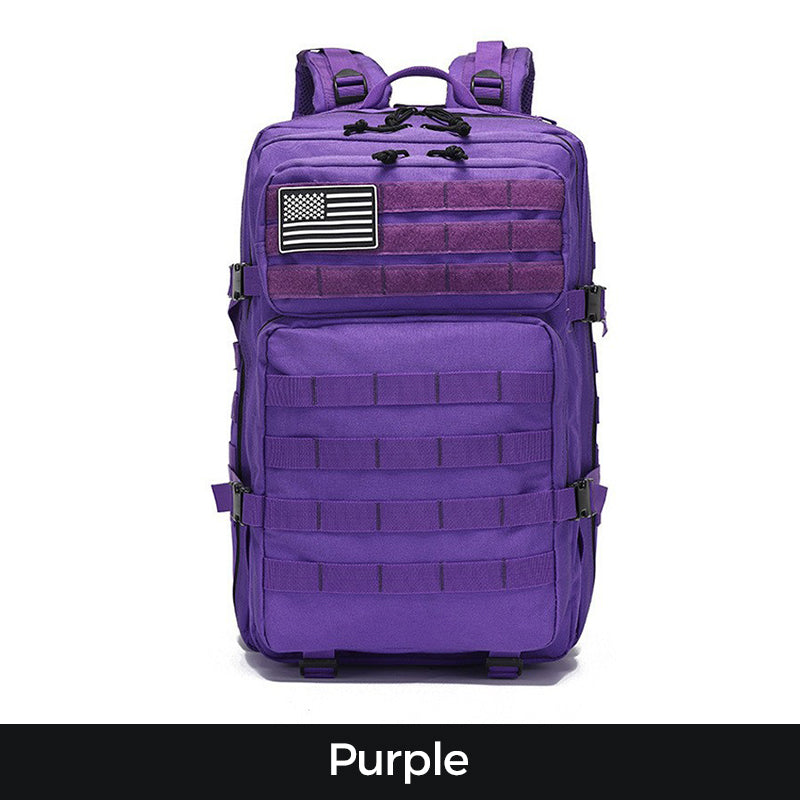 🎒⚔️Taktischer Militärrucksack🏔️ideal für Outdoor-Einsatz