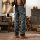 Herren-Baumwoll-Cargohose