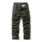 Herren-Baumwoll-Cargohose