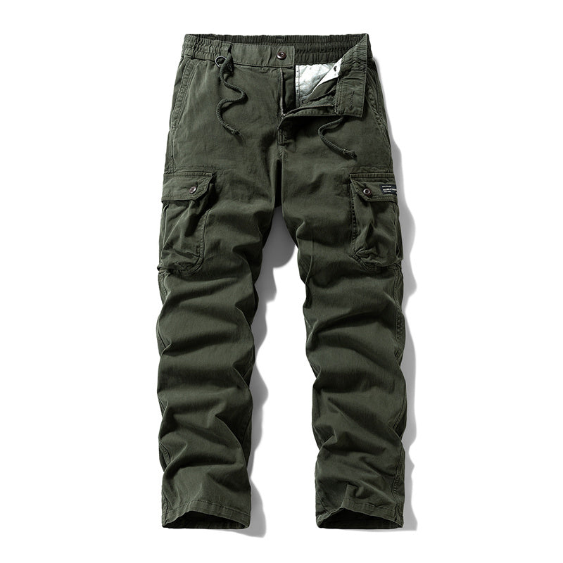 Herren-Baumwoll-Cargohose