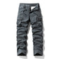 Herren-Baumwoll-Cargohose