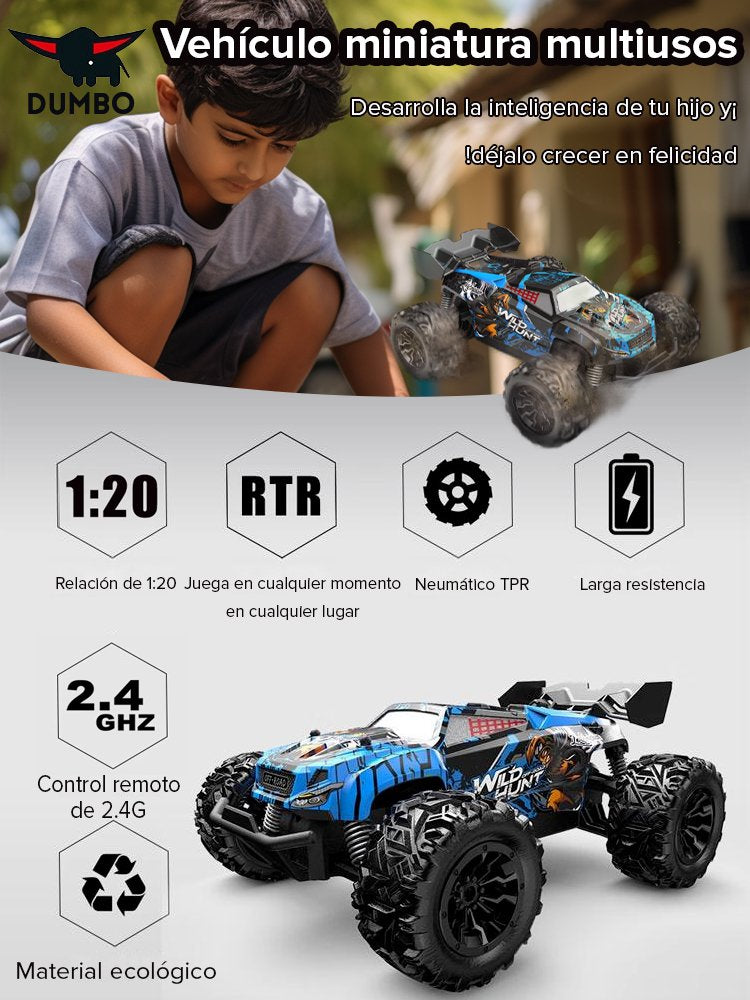 Professionelle Kinder ferngesteuerte Autos und Spielzeug.