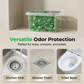 🏠💧 50 % Rabatt! Abfluss‑Deodorant‑Tabs – Bio‑Enzym‑Formel neutralisiert Gerüche direkt an der Quelle. Sofortiger Frischeduft, ohne aggressive Chemikalien. Verabschieden Sie sich von unangenehmen Gerüchen. 🚰✅