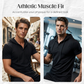 🏃‍♂️Trainings-Hoodie für Herren in athletischer Passform💨