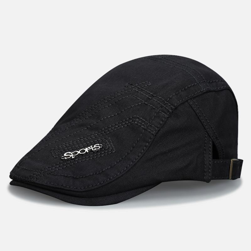 🧢2026 SONDERANGEBOT🍂 Klassische Schiebermütze für alle Jahreszeiten – Atmungsaktiv, bequem & perfekt für Freizeit & Alltag ☀️