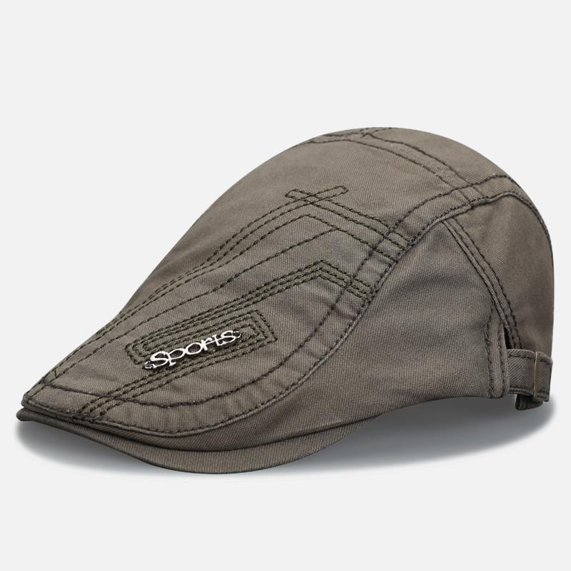 🧢2026 SONDERANGEBOT🍂 Klassische Schiebermütze für alle Jahreszeiten – Atmungsaktiv, bequem & perfekt für Freizeit & Alltag ☀️