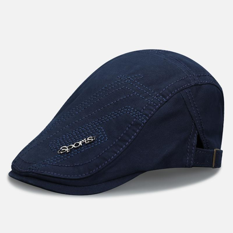 🧢2026 SONDERANGEBOT🍂 Klassische Schiebermütze für alle Jahreszeiten – Atmungsaktiv, bequem & perfekt für Freizeit & Alltag ☀️