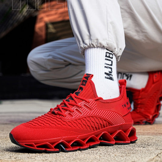 🔥 Bestseller mit 80K+ Verkäufen! 👟 Atmungsaktive Laufschuhe mit maximalem Komfort